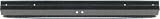 84-90 JEEP CHEROKEE REAR BUMPER BLACK SUV, W/Tire Mount Holes (1984 84 1985 85 1986 86 1987 87 1988 88 1989 89 1990 90) 5088 52000645