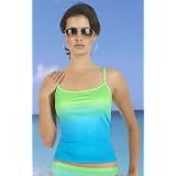 Baltex Staying Alive Tankini BLUE 10 Misses