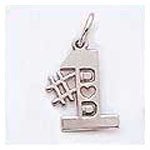 #1 Dad Charm