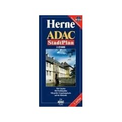 ADAC Stadtpl�ne, Herne