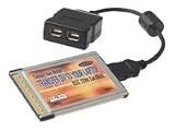 Belkin FireWire CardBus Adapter FireWire adapter - 2 ports ( F5U512-DL )