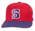 Minor League Baseball Cap - Stockton Ports Home Cap by New Era