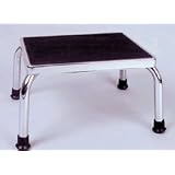 Buy Alex Orthopedic - JP9960 - JP9960 Bathroom Step Stool - Black & Chrome - 11 L... by Alex Orthopedic
