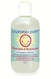 California Baby Shampoo & Body Wash - Swimmers Defense, 8.5 Ounce