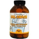 Cal Snack - Chewable Calcium w/Magnesium 60 Tablets, Country Life