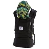Ergo Baby Carrier - Black/Retro