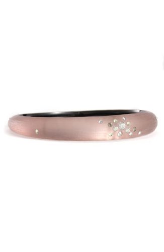 Alexis Bittar 'Satin Dust' Skinny Tapered Bangle (Nordstrom Exclusive)