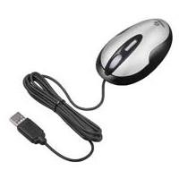 Targus USB 3Btn Laser Notebook Mouse silv/b Preisvergleich