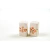 Corelle Pretty Pink Salt and Pepper