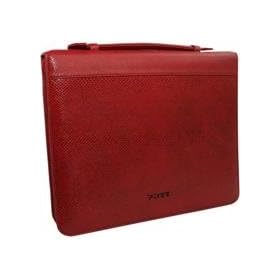 PORT AUSTIN Snake - Sacoche pour ordinateur portable - 13.3" - rouge