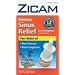 Zicam Intense Sinus Relief Nasal Gel