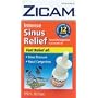 Zicam Intense Sinus Relief Nasal Gel