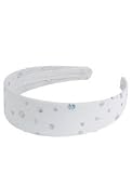 Glitter Dot Headband