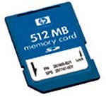 512MB SD CARD