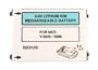 Technocel Battery - Li-Ion For Motorola L 7082 L 7089 P 7382/7389 V 3620 V100 V 3682/8160/8162