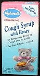 Cough Syrup with Honey ( 4 Oz ) Hylands