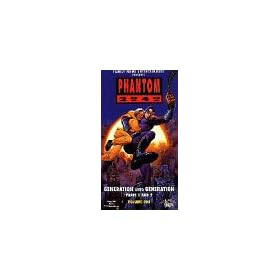 Phantom 2040: Generation Unto Generation [VHS]