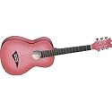 Dean Playmate Mini Acoustic Guitar with Gig Bag, 3/4-Size