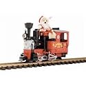 LGB 24211 Steiff Christmas Steam Locomotive