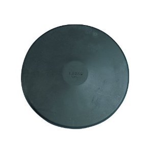 Champion Sports 1.0 K Rubber Practice Discus