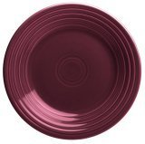 Fiesta 464 Salad Plate, Set of 4, Heather