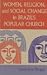 Image: Shopper's Delight: Liberation Theology in The Books Store ~ Women, Religion, And Social Change In Brazil's Popular Church (Title From The Helen Kellogg Institute For International Studies)