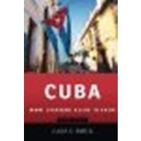 Cuba: What Everyone Needs to Know®, Second Edition by Sweig, Julia E. [Oxford University Press, 2013] (Paperback) 2nd Edition [Paperback]