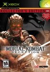 MIDWAY Mortal Kombat: Deception - Kollectors Edition ( Xbox )