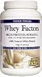 Whey Factors French Vanilla - 2 lbs - Powder Whey Factors French Vanilla - 2 lbs - Powder