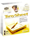Product details for TinySheet 4.0 (DVD)