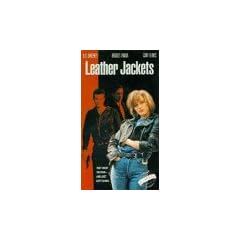 Leather Jackets [VHS]