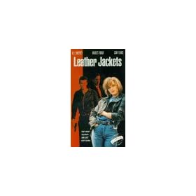 Leather Jackets [VHS]