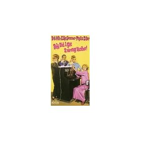Boy Did I Get a Wrong Number [VHS]