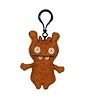 UglyDoll Clip-On Keychain Deer Ugly 4-Inch