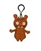 Ugly Doll Keychains- Deer Ugly [Toy] [Toy] [Toy]