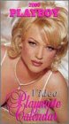 Playboy / 2000 Video Playmate Calendar [VHS]