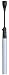 Cobra HG-A400 Four-Foot CB Antenna