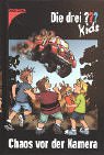 Die drei ??? Kids: Die drei Fragezeichen-Kids, Bd.4, Chaos vor der Kamera: Bd 4 - Ulf Blanck