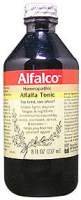 Alfaco Alfalfa Tonic - 8 oz - Liquid