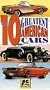 Ten Greatest American Cars [VHS]