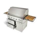 Capital Performance Series 40 Inch Gas Grill On Cart LP