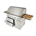 Capital Performance Series 40 Inch Gas Grill On Cart NG