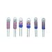 Maglite LM3A001 Maglite Bulb, Mini Mag Flashlight bulb fits AAA Mag Flashlights 2 Pack