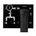Delta Model 15 Basic Manual Adjust Water Temperature Control Panel for Darkrooms