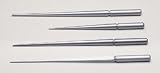 BEZEL MANDRELS - USA MADE - Round Bezel, Taper 1/2