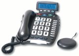 CLEAR SOUNDS CLS-CSC-CS50 CLS-40XLC Amplified Phone Char