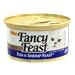 Friskies Fancy Feast Flaked Fish & Shrimp Feast Gourmet Cat Food- net wt. 3 oz., case of 24