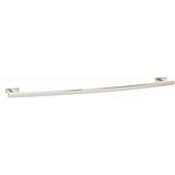 Alno A7520-30-SN - Arch Series 30 Inch Towel Bar - Satin Nickel Finish