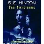 The Outsiders book cover