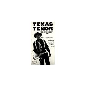 Texas Tenor: Illinois Jacquet Story [VHS]
